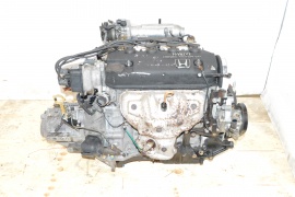 JDM ZC 1.6L Engine 5 Speed Manual Transmission 1992-1995 Honda Civic 