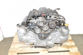 Subaru legacy outback 2003-2009 JDM EZ30 Engine 