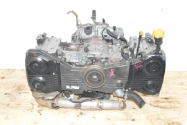 JDM EJ205 EJ20 Engine 2002-2005 Subaru WRX Non AVCS 