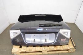 SRS catback exhaust system for 02-07 Subaru IMPREZA RS 2.5L 