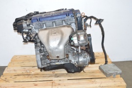 1997-2002 Honda Accord SiR Prelude Engine JDM F20B 2.0L DOHC VTEC