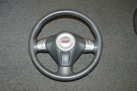 JDM 2008-2014 Subaru Impreza WRX STi GRB GR OEM Steering Wheel EJ207 V10