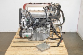 JDM HONDA ACCORD EURO R CL7 K20A ENGINE TSX TYPE R