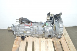 Subaru Impreza WRX MT 5 Speed Transmission 2008-2014 TY757VBCBB 4.444 REAR DIFF