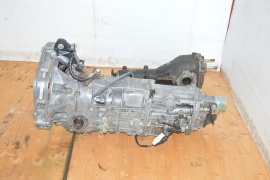 2002-2003-2004 Subaru WRX 5 Spd Manual Transmission 4.44 FD 