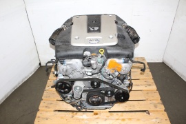 2006-2007-2008 infiniti G35 VQ35HR Engine 