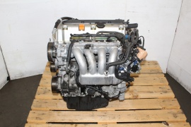2003-2011 Honda Element K24A Engine 