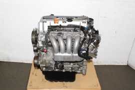 JDM Honda Acura TSX K24A Engine RBB-3 Cylinder head